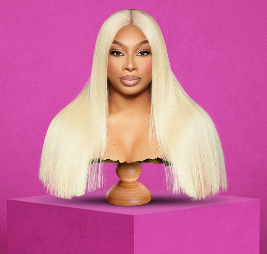 613 BLONDE WIG